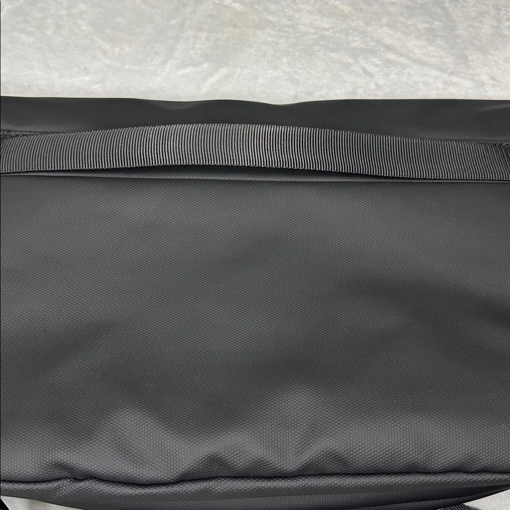 Mark Ryden Postman Black Crossbody Messenger Bag